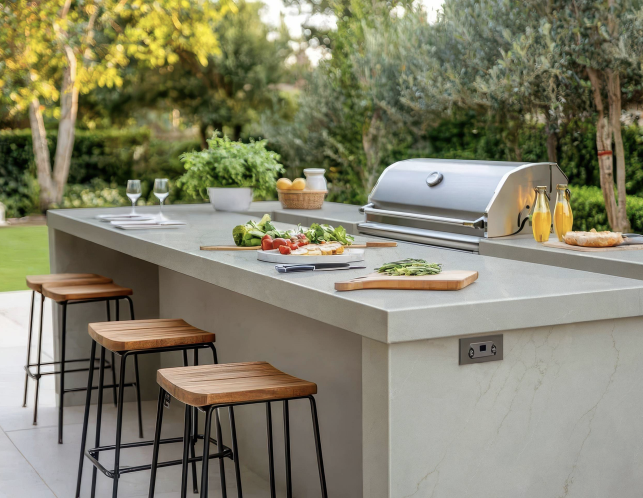 Lucciare Solstice Collection — FOT transparency technology